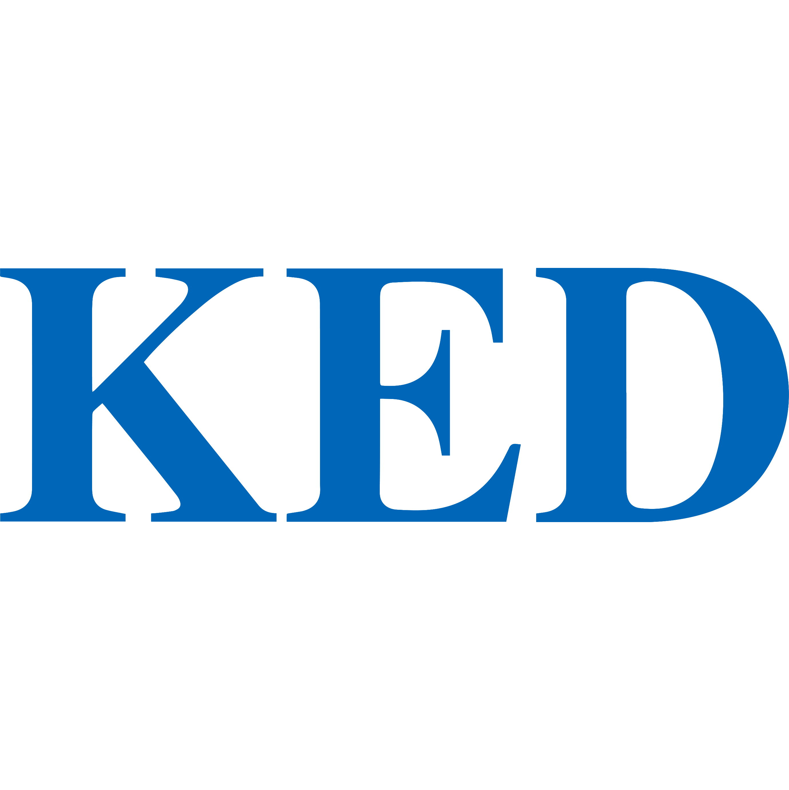 KED Technology Logo