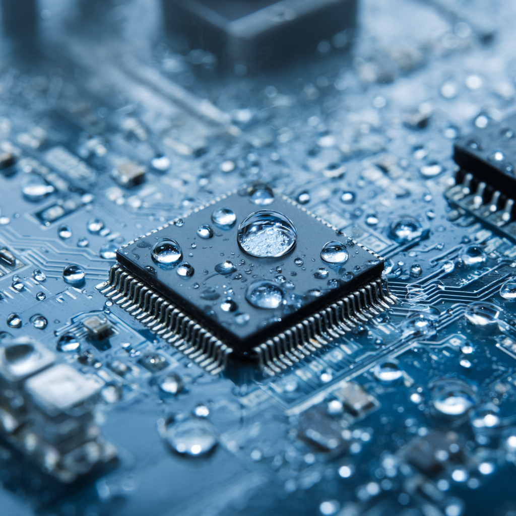 PCB cleaning process